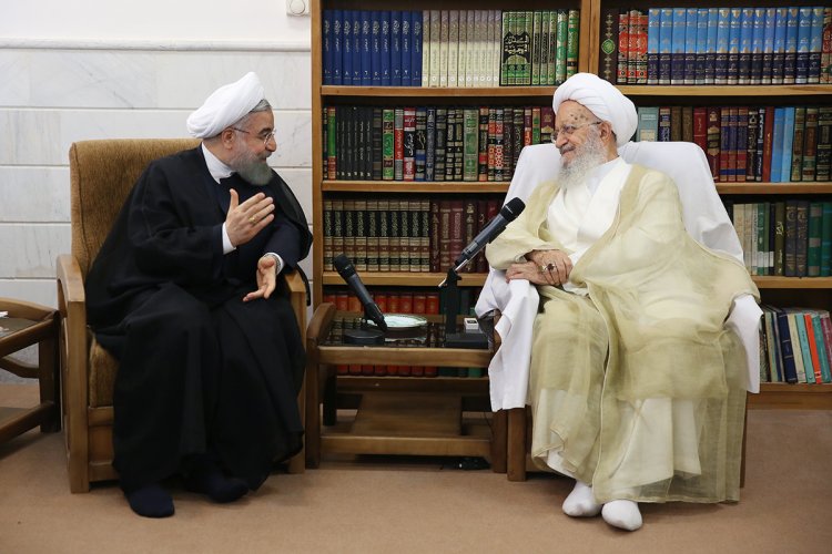 دولت برای بهبود وضعیت کشور به موفقیت های خوبی دست یافته است/ انتقاد صرف، بدون توجه به امکانات و ارائه پیشنهاد، مردم را مایوس می کند/ قدردانی از تلاش های دولت یازدهم برای اعتلای ایران اسلامی