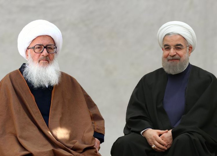  با توکل و توسل بر همه مشکلات فائق خواهید شد/ باید با زبان نرم با دنیا سخن گفت و تعامل سازنده داشت/تاکید بر ضرورت تلاش بیشتر مسوولان کشور برای رفع مشکل اشتغال و ازدواج جوانان/  دکتر روحانی: تلاش برای بهبود شرایط زندگی مردم، اصلی ترین اولویت دولت تدبیر و امید است/ رونق اقتصادی و اشتغال پایدار؛ دو هدف اصلی دولت