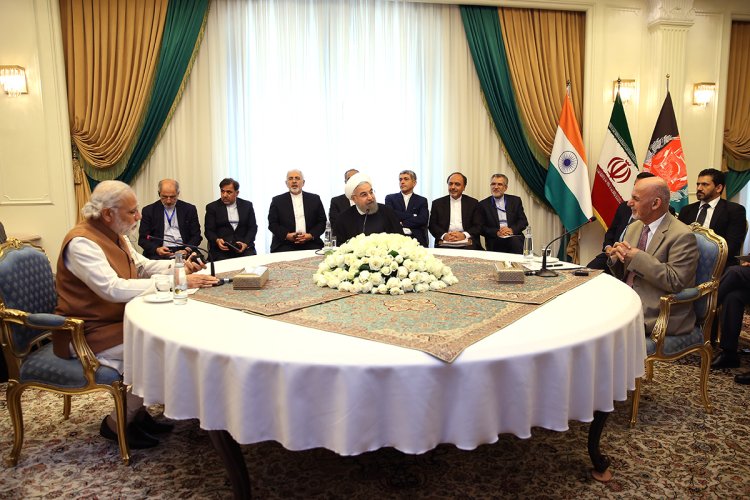 توافقنامه سه‌جانبه ترانزیتی چابهار تحولی عظیم در مناسبات منطقه‌ای است/ ایران، امین و دبیرخانه دائمی موافقتنامه شد