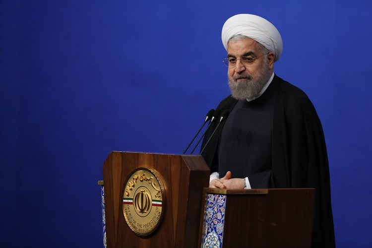 متن سخنان دکتر روحانی در مراسم افطار با ایتام و مددجویان تحت پوشش کمیته امداد و سازمان بهزیستی