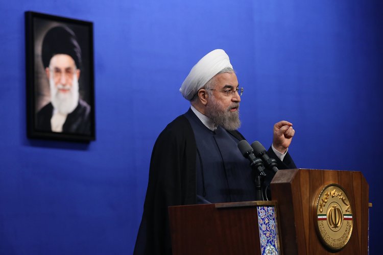 متن سخنان دکتر روحانی در ضیافت افطار با اصحاب رسانه