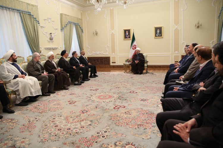 موضوع فیش های غیرمتعارف یک مساله ملی است و نباید دستاویز تسویه حساب های سیاسی شود/تقدیر از تلاش همه دست اندرکاران تامین امنیت کشور