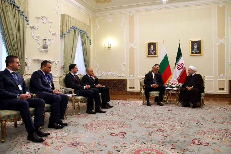 آماده گشودن فصلی تازه در روابط تهران – صوفیه هستیم/ بلغارستان می تواند یکی از دروازه‌ها و  پل ارتباطی ایران با کشورهای اروپایی باشد
