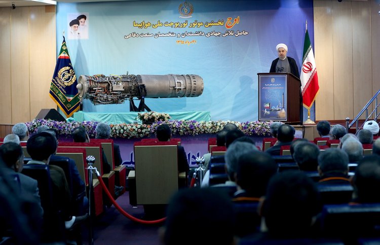 فاصله ما با صنعت دنیا هر روز باید کمتر شود/ ساخت موتور توربوجت ملی، گام بزرگ کشور در صنعت هوایی است/  اعتبارات صنعت دفاعی بیش از دو برابر افزایش یافت/ ورود اس 300 به ایران یک کلمه رمز برای دنیاست