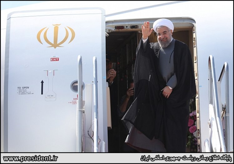 پایان سفر دکتر روحانی به کوبا/ رییس جمهوری عازم نیویورک شد