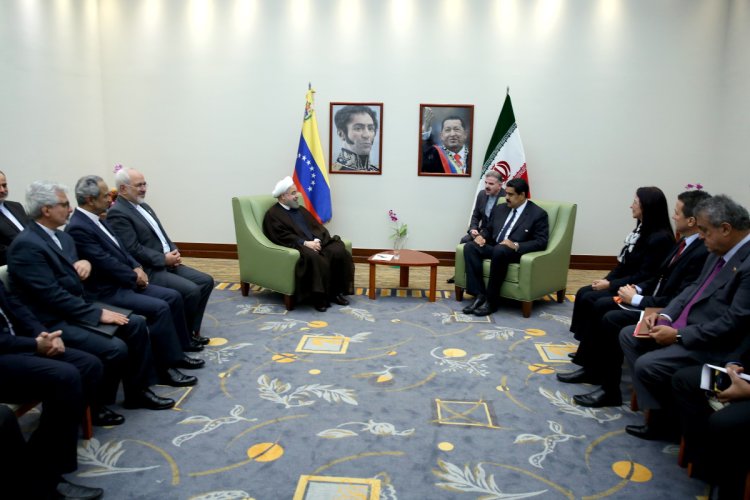 تهران از گسترش همکاری اقتصادی با کاراکاس استقبال می کند/ جنبش غیر متعهدها می تواند در جهان امروز نقش آفرین باشد/ آمادگی ایران برای انتقال تجربه دوران ریاست بر غیر متعهدها