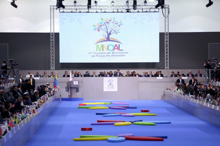  تشکر عمیق سران کشورهای غیرمتعهد از کمک ارزشمند رییس جمهور کشورمان به تقویت و احیای مجدد جنبش