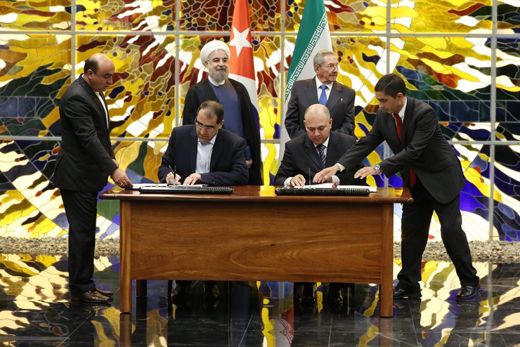 تهران و هاوانا برای ارتقای همکاری های مشترک در زمینه بهداشتی ، درمانی و دارویی، یادداشت تفاهم امضا کردند