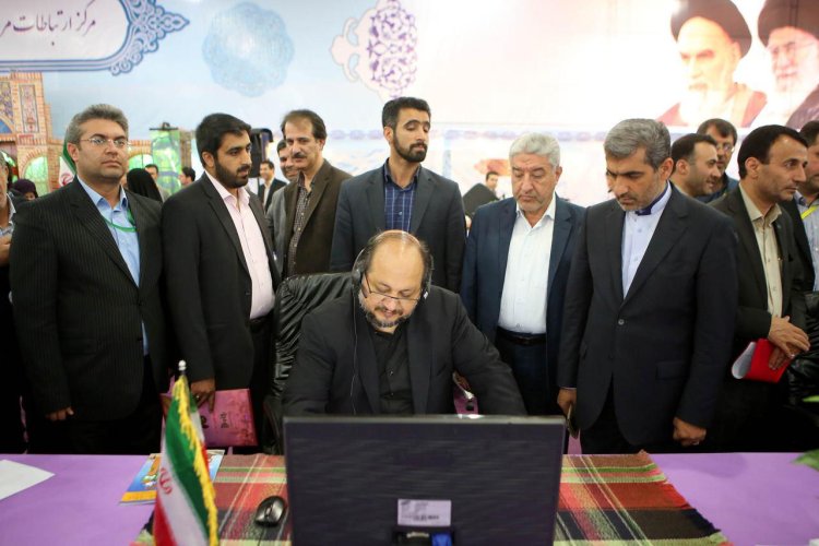 مرکز ارتباطات مردمی ریاست جمهوری هدیه ای از طرف دولت برای پاسخگویی همراه با تکریم است / تمام درخواست های ثبت شده در سامانه 111 پیگیری و بررسی می شود