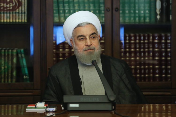 استانداران فارس و سیستان و بلوچستان با دکتر روحانی دیدار کردند