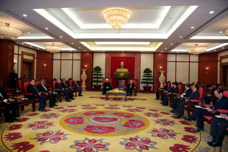 فصلی نوین از روابط تهران - هانوی آغاز می شود/ تحرک در مناسبات بانکی همکاریهای اقتصادی را شتاب می بخشد