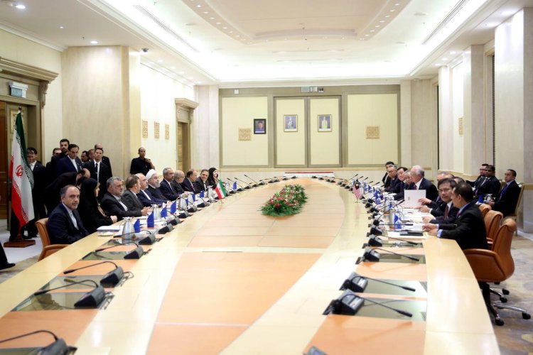 ایران علاقه مند به توسعه همکاری با کشورهای آسیایی از جمله مالزی است/ توافق تهران - کوالالامپور برای تشکیل هر چه سریعتر کمیسیون مشترک همکاریها