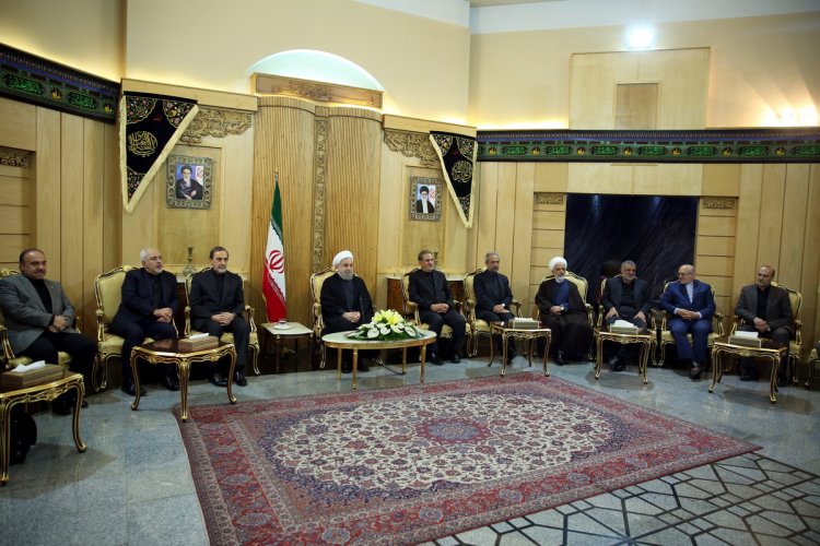 هدف ما دستیابی به بازارهای شرق آسیاست/  ایران هاب حمل و نقل بین قاره‌های آسیا و اروپاست/ محکومیت تداوم حملات ‏عربستان به مردم یمن 