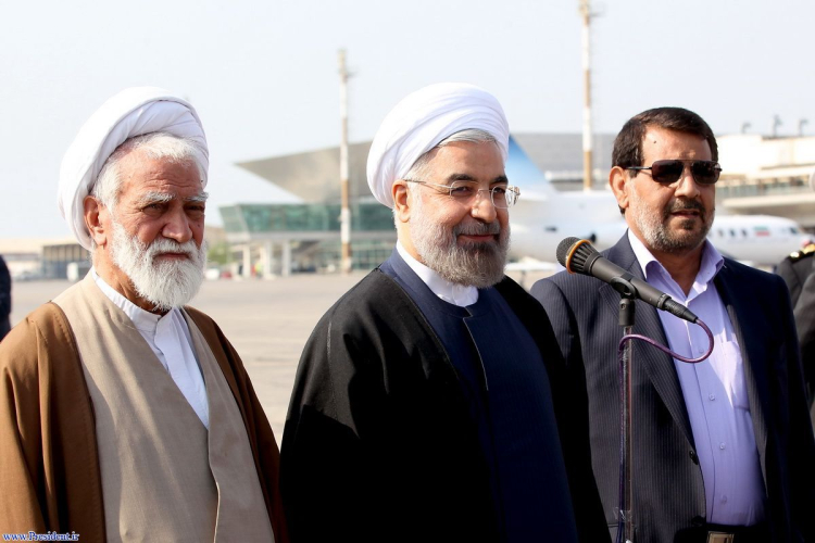 
مهمان مردم استان هرمزگان بودن برای دولت افتخار است