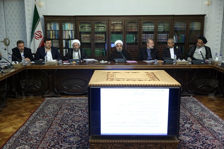 بررسی و تصویب بخش هایی از سند تبیین الزامات شبکه ملی اطلاعات/ تاکید بر لزوم زمانبندی و برگزاری منظم جلسات شورا