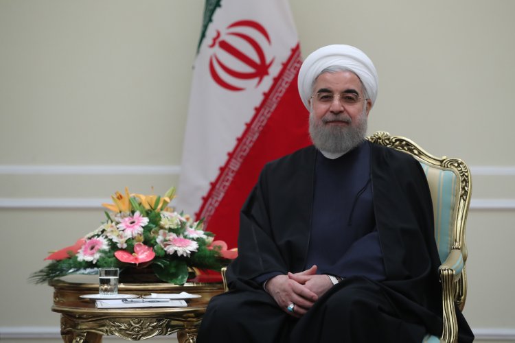 سفیران جدید ایران در هشت کشور جهان با دکتر روحانی دیدار کردند