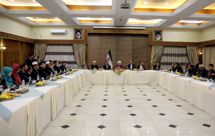ملت ایران با ملت چین احساس همبستگی کامل دارد/آماده کمک برای جلوگیری از نفوذ افراط گرایی در میان مسلمانان چینی هستیم