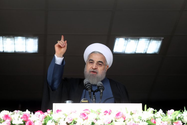 متن سخنان رییس جمهوری در اجتماع بزرگ و پرشور مردم استان البرز در کرج 