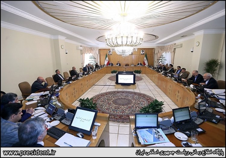 تعداد دیگری از تبصره های لایحه بودجه سال 1396 کل کشور در هیات دولت تصویب شد