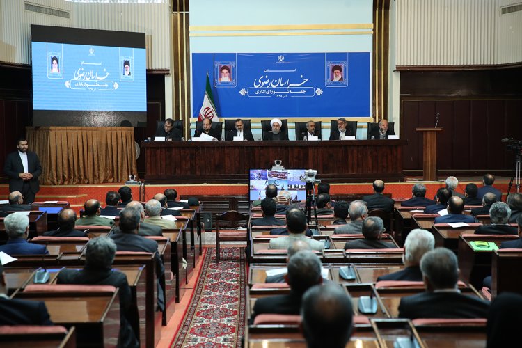 رکورد شکنی بودجه عمرانی و نوید تحولی بزرگ در روند توسعه کشور/ 15 هزار واحد تولیدی متوسط و کوچک با 11 هزار میلیارد تومان ‏تسهیلات بانکی فعال شده اند/ اختصاص اعتباراتی ویژه در لایحه بودجه برای اشتغال و بخش های آب، فاضلاب، محیط زیست و توسعه شبکه ریلی 