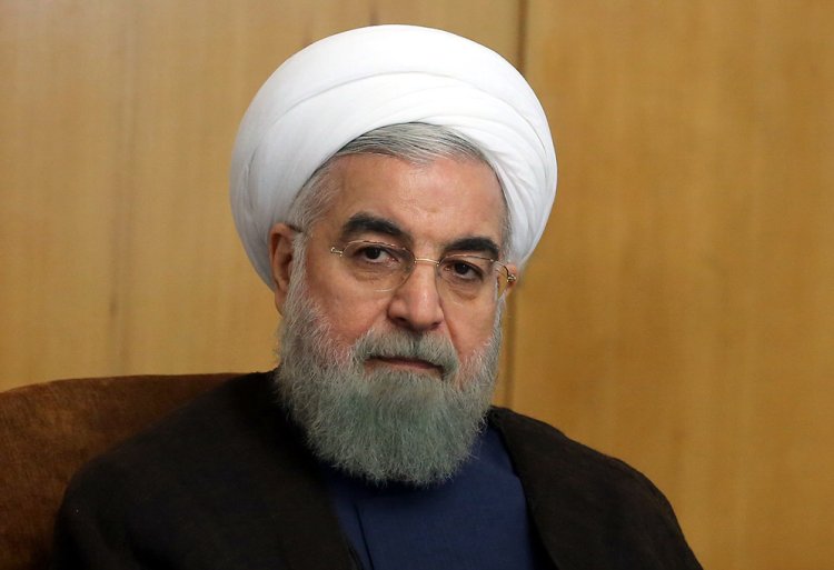 دکتر روحانی درگذشت پدر شهیدان بوغنیمه را تسلیت گفت