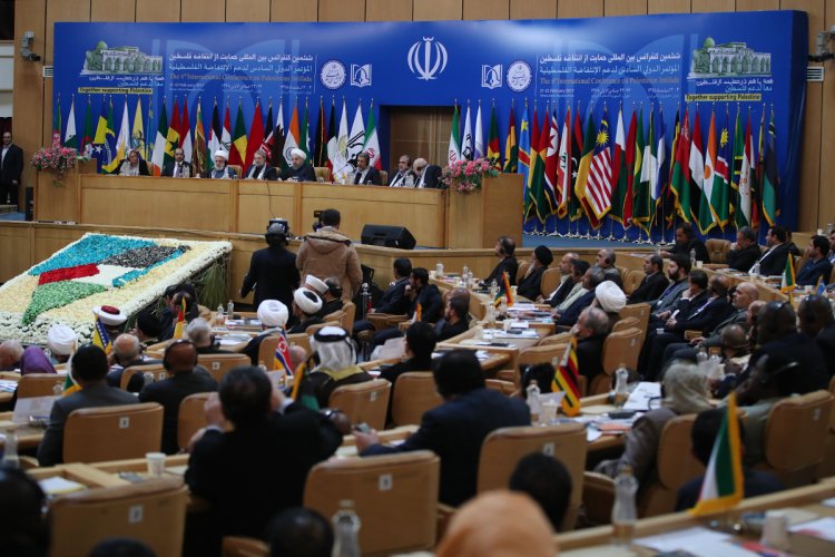 انتفاضه مظهر مقاومت و مقاومت مظهر «وجدان انسانی» است/تبدیل عنوان مقاومت به تروریسم، تلاش طولانی برای عادی سازی تسلیم و سازش است/ میان 