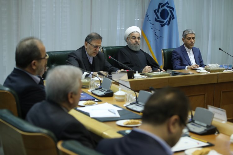 تشکیل نشست مجمع عمومی بانک مرکزی با حضور دکتر روحانی