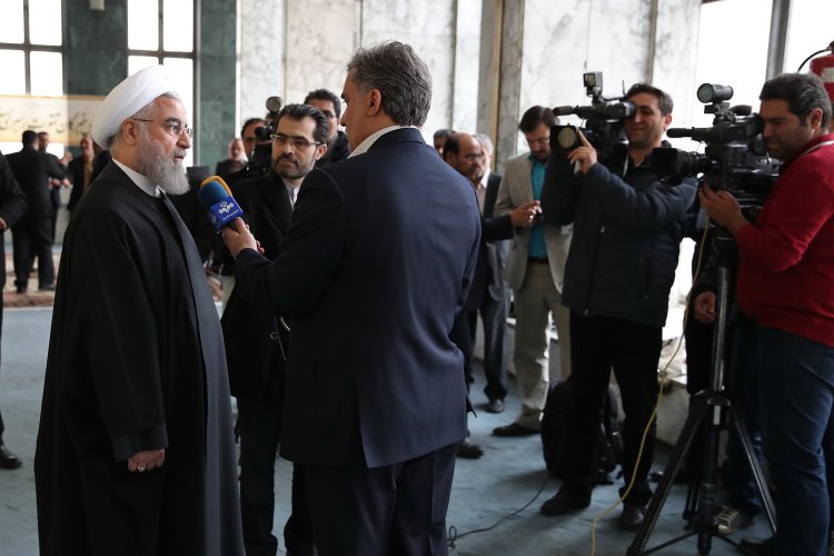 گزارش مفصل عملکرد دولت در حوزه اقتصاد مقاومتی تا پایان سال منتشر می‌شود / مجلس خبرگان رهبری از ارکان بسیار مهم در نظام جمهوری اسلامی ایران است / ایران ما قدرتمند است؛ راه اقتصاد مقاومتی ادامه می یابد