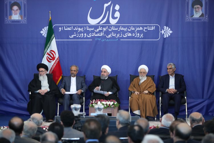 افتتاح و آغاز عملیات اجرایی 400 طرح و پروژه استانی/  اشتغالزایی  10 هزار و 611 نفر