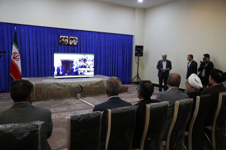 ۷ مرکز درمانی جدید تامین اجتماعی همزمان با بزرگداشت 
