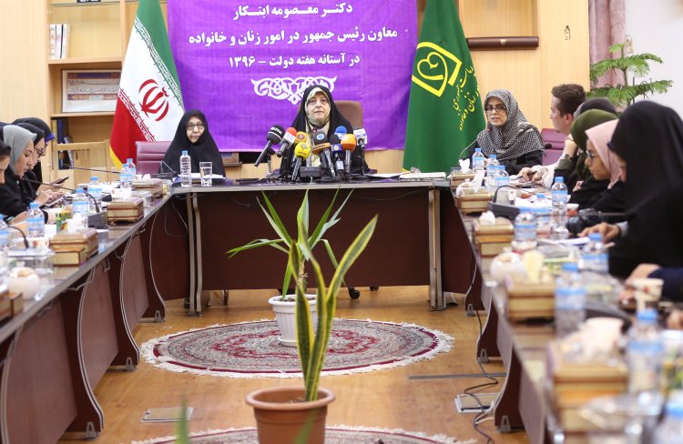 گام های مثمر ثمری برای ارتقا فعالیت های زنان و خانواده و پاسخ به مطالبات عمومی برداشته خواهد شد/ تحقق حضور 30 درصدی زنان شایسته در عرصه‌های مدیریتی، یکی از برنامه‌های جدی رییس جمهور است/«منشور حقوق شهروندی زنان» تدوین می شود/ در جامعه متکثر باید «گفت‌وگو» و «تعامل» نهادینه شود/ تاکید بر ضرورت جلب مشارکت های فرابخشی و مردمی در راستای تقویت سازوکارهای توان افزایی زنان و خانواده