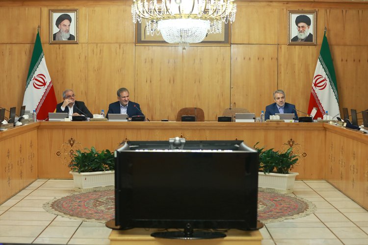 اختصاص 1500 میلیارد ریال تسهیلات بانکی ارزان قیمت به عشایر کشور/ اصلاح آیین نامه تسهیلات خرید و ساخت مسکن آزادگان، جانبازان و خانواده شهدا / تعرفه حق ثبت‌نام آزمون های ورودی دانشگاه‌ها و مؤسسات آموزش عالی سال 97 تعیین شد