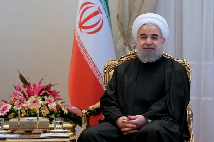 پیام تبریک دکتر روحانی به مناسبت فرارسیدن روز ملی سلطنت عمان

