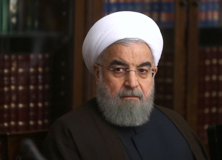 دکتر روحانی جان باختن جمعی از هموطنان در حادثه تصادف در کاشان را تسلیت گفت
