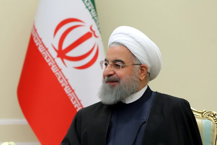 پیام تبریک دکتر روحانی به رئیس جمهور بنگلادش 

