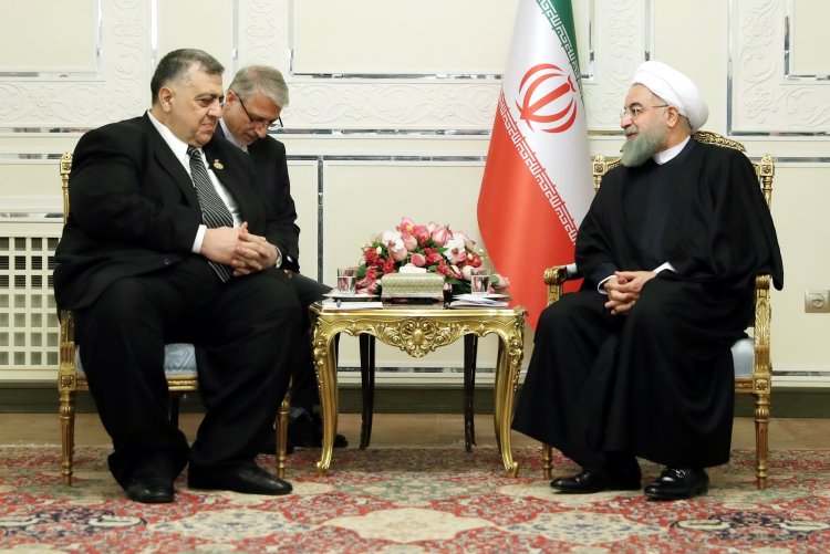 دولت و ملت ایران، همواره در کنار دولت و ملت سوریه خواهد بود/ طرح جدید آمریکایی ها مغایر قواعد بین المللی و توطئه‌ای برای تمامیت ارضی و امنیت سوریه و منطقه است
