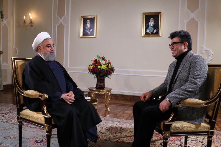 متعهدیم مسکن مهر تا پایان امسال تکمیل شود/ بودجه 97 آغاز احیای بافت های فرسوده در سراسر کشور است/زمین مجانی به سازندگان و مسکن مجانی به ساکنان منازل فرسوده خواهیم داد/ کمبود ارز نداریم، نوسانات ارز بلند مدت نخواهد بود/ برنامه جامعی برای مهار منشاء داخلی ریزگردها آغاز کرده ایم/ امنیت، آزادی، آرامش و پیشرفت تعهد من به مردم است/تظاهرات در چارچوب قانون مقبول، اما تنشهای بیجا و نا آرامی، مردم را نگران می کند/ عده ای با وعده سود واهی سر مردم کلاه گذاشتند؛ ولی تا آخر مشکل را حل می کنیم