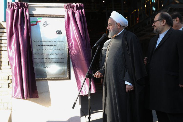 افتتاح و آغاز عملیات اجرایی طرح های توسعه ای در استان کرمان با اعتباری بیش از 10 هزار میلیارد تومان