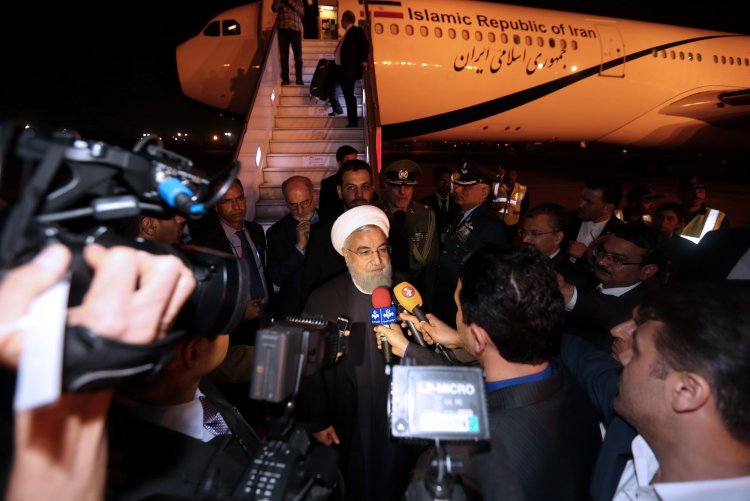 گسترش و تعمیق روابط ایران  و هند نه تنها به نفع دو ملت بلکه به نفع ثبات و امنیت منطقه است/موضوعات دوجانبه و منطقه ای محور گفت وگوها