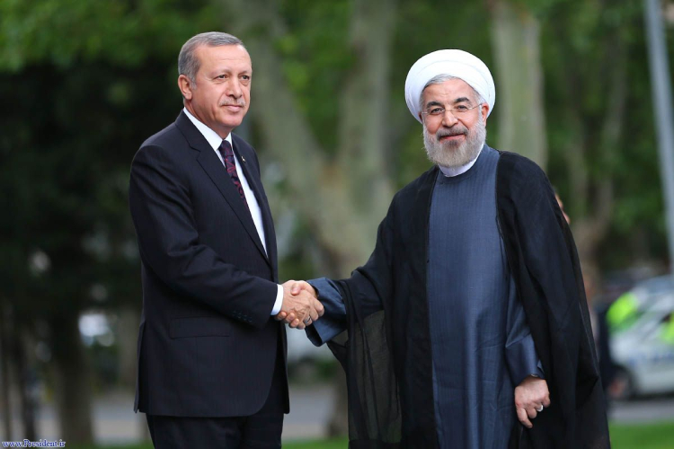 
بیانیه مشترک مطبوعاتی در تهران و آنکارا منتشر شد