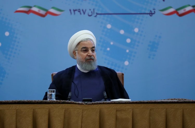 گزیده ای از سخنان  طوفانی رئیس جمهور علیه ترامپ در همایش روسای نمایندگی های ایران در خارج از کشور