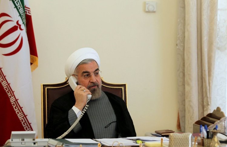 دستورات دکتر روحانی به وزیر کشور و استاندار کرمانشاه در پی زلزله منطقه تازه آباد