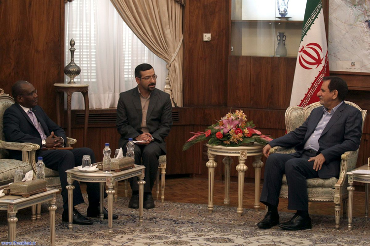 ایران برای تداوم همکاری با اتحادیه جهانی ارتباطات آمادگی دارد