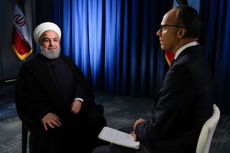 برنامه ای برای دیدار با ترامپ ندارم/ آمریکا باید ابتدا پلی را که با تهدید، تحریم و خروج از برجام تخریب کرد، بسازد/ هیچکس قادر نیست صدور نفت ما را به صفر برساند/ اگر باید آبراه خلیج فارس امن و آزاد باشد، باید برای همه باشد/ برای کاهش تنش بین ایران و ایالات متحده مدل‌هایی وجود دارد

