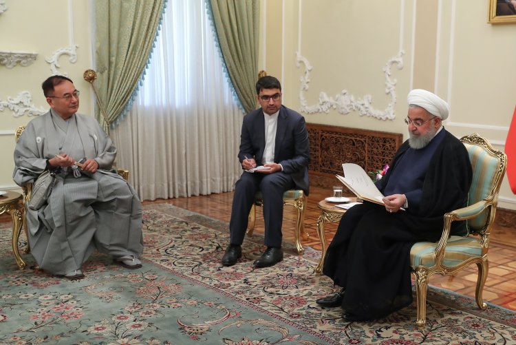 گسترش همکاری و سرمایه‌گذاری مشترک شرکت‌های خصوصی ایران و ژاپن ضروری است

