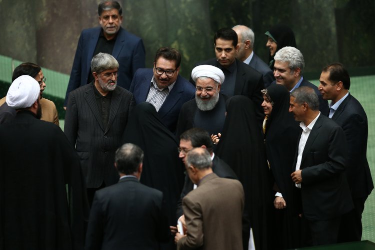 جلسه رای اعتماد مجلس شورای اسلامی به 4 وزیر پیشنهادی آغاز شد