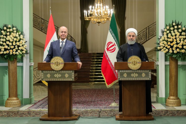 مبادلات تجاری ایران و عراق می تواند به 20 میلیارد دلار افزایش یابد/ مقدمات اتصال راه آهن شلمچه به بصره کاملا مهیا است/ با همکاری مشترک، باید مردم دو کشور را از رنج ریزگردها نجات دهیم/ امنیت و توسعه عراق را امنیت و توسعه ایران می دانیم/ توافق تهران و بغداد برای ایجاد یک منطقه آزاد تجاری 