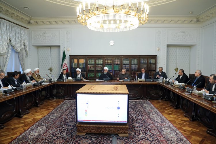 پیشنهادهای بانک مرکزی برای تسهیل و شفاف سازی مبادلات بانکی و مقابله موثرتر با پولشویی تصویب شد/ ارائه کلیات منابع و مصارف بودجه سال 98 کشور/ تاکید بر توجه به تامین نیازهای مردم به ویژه اقشار کم درآمد در بودجه 98