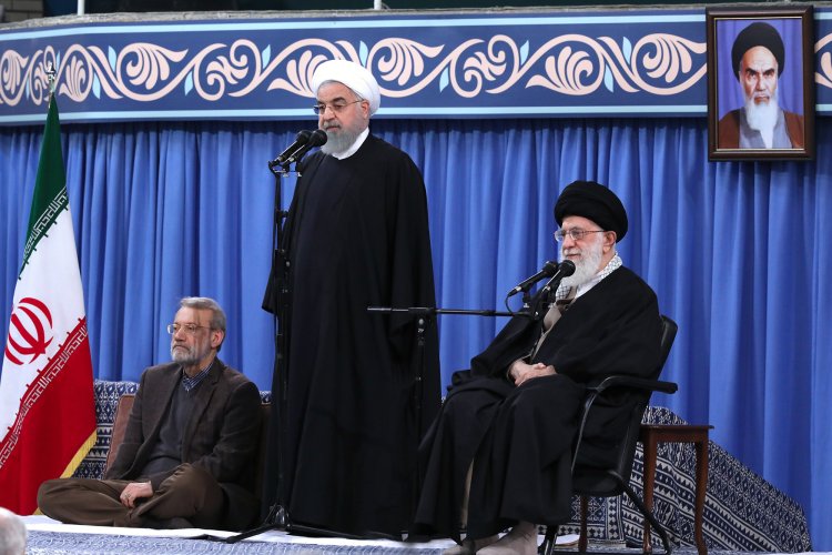 ملت بزرگ ایران تابع پیامبر (ص) بوده و از تهدید قدرت ها، تکفیر و ظلم هراسی ندارد/ پیامبر اسلام(ص) آورنده دین، اخلاق، قانون و تمدنی نو بود/ مدینه النبی الگوی جامعه اسلامی است/ پیامبر(ص) حق بزرگ تاریخی بر زنان عالم دارد/  همسایگان را برادران خود دانسته و دست دوستی به سمت همه مسلمانان دراز می کنیم