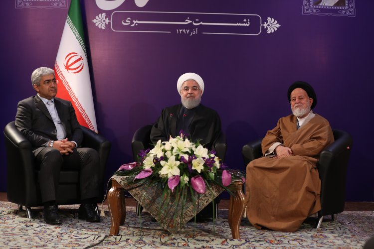 ۷۸ طرح با یکهزار و ۴۶۶ میلیارد تومان اعتبار در استان سمنان اجرایی می شود/قدردانی از استقبال پرشور مردم استان از کاروان تدبیر و امید/تشریح طرحهای ابرسانی در کشور

